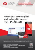 Top Prämien für Neumitglieder