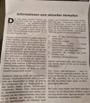 „Frühjahrsputz“ bei Gewalttätern?