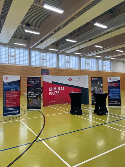 Zuwachs beim BDK am Tag der Berufsvertretung in Aschersleben