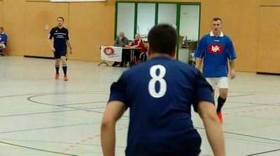 12. Fußballturnier des BDK-Bezirksverbandes Halle-Merseburg 12. Fußballturnier des BDK-Bezirksverbandes Halle-Merseburg