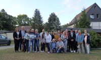 13. Jahrestreffen des BDK Landesverbandes Sachsen-Anhalt vom 20.–22.08.2021 in Rübeland (Harz)