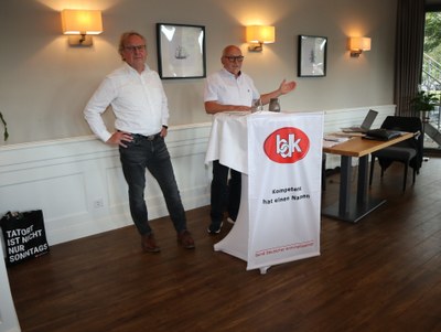 13. Jahrestreffen des Bezirks Ruhestand des Landesverbandes Schleswig-Holstein 13. Jahrestreffen des Bezirks Ruhestand des Landesverbandes Schleswig-Holstein