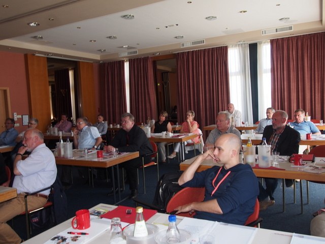 13. BDK-Landesdelegiertentag in Greifswald durchgeführt 13. BDK-Landesdelegiertentag in Greifswald durchgeführt