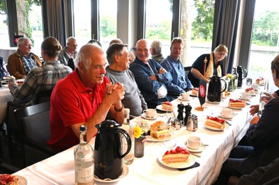 14. Jahrestreffen des Bezirks Ruhestand des Landesverbandes  in Rendsburg