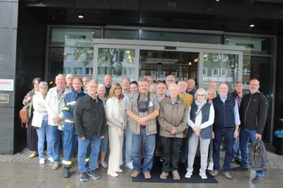14. Pensionärstreffen BDK NRW 14. Pensionärstreffen BDK NRW