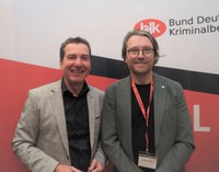 15. Landesdelegiertentag des BDK RP –  Lothar Butzen neuer Landesvorsitzender