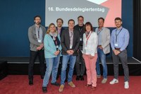 16. Bundesdelegiertentag 2021