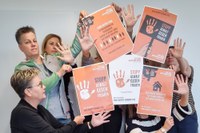 16 Tage – Gemeinsam gegen Gewalt an Frauen