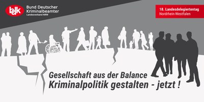 18. Landesdelegiertentag Nordrhein-Westfalen 18. Landesdelegiertentag Nordrhein-Westfalen