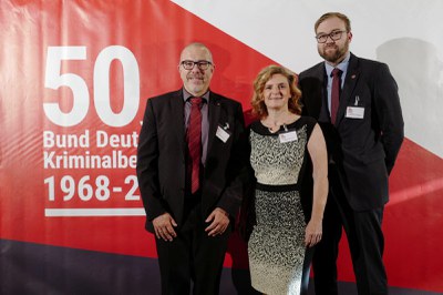 2. Bundesvorstandssitzung 2018 und 50 Jahre BDK 2. Bundesvorstandssitzung 2018 und 50 Jahre BDK