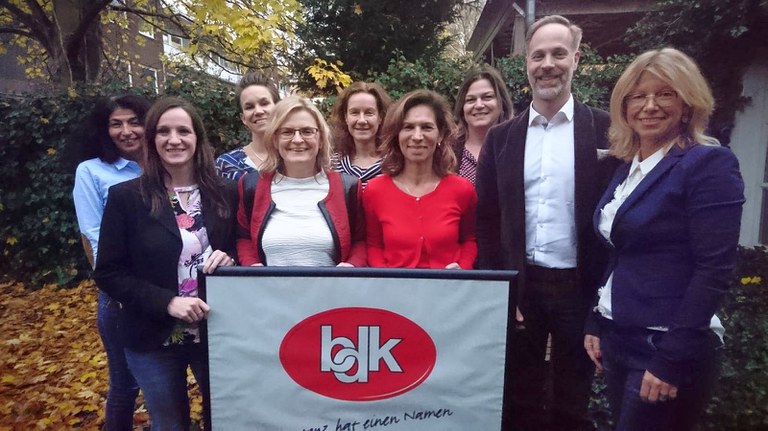 2. Tagung der BDK Fachkommission Frauen und Familienpolitik in Hamburg 2. Tagung der BDK Fachkommission Frauen und Familienpolitik in Hamburg