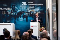 20. Berliner Sicherheitsgespräche: BDK fordert verlässliche Rahmenbedingungen für eine handlungsfähige Innere Sicherheit