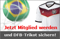 Mitglied im BDK Verband Bundespolizei werden und Original DFB-Trikot der Nationalmannschaft sichern Mitglied im BDK Verband Bundespolizei werden und Original DFB-Trikot der Nationalmannschaft sichern
