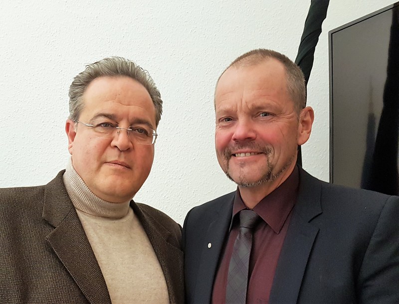 „Seehofers Kante“ – Bundespolizeipräsident Dr. Romann im Fokus „Seehofers Kante“ – Bundespolizeipräsident Dr. Romann im Fokus