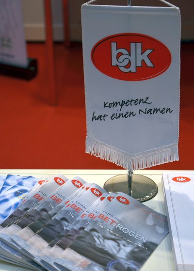 22. Deutscher Präventionstag in Hannover - der BDK war dabei! 22. Deutscher Präventionstag in Hannover - der BDK war dabei!