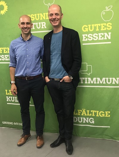 3. Themenwerkstatt der GRÜNEN M-V 3. Themenwerkstatt der GRÜNEN M-V