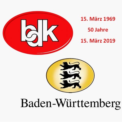 50 Jahre BDK Baden-Württemberg 50 Jahre BDK Baden-Württemberg