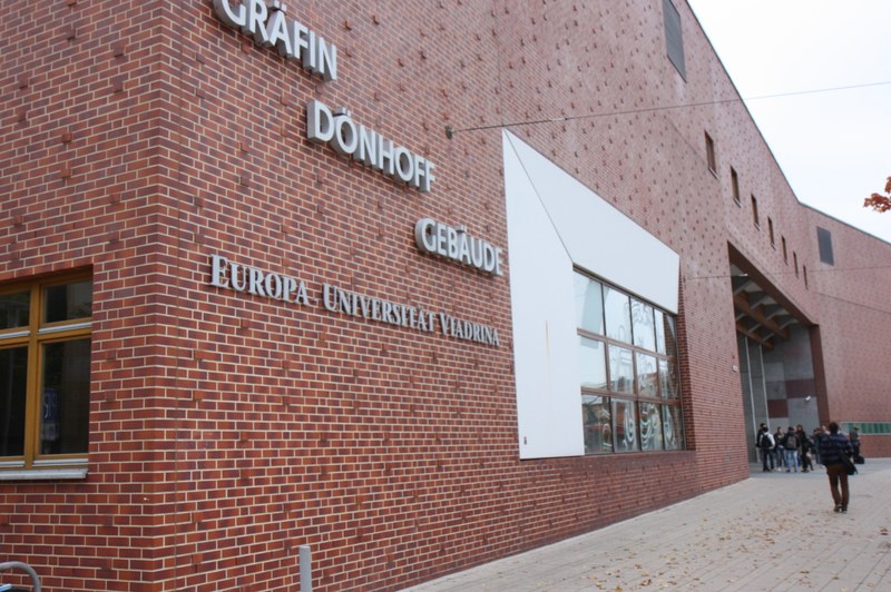 7. Oktober an der Europa-Universität Viadrina Frankfurt (Oder) im Zeichen der Gerichtsmedizin 7. Oktober an der Europa-Universität Viadrina Frankfurt (Oder) im Zeichen der Gerichtsmedizin