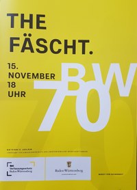 70 Jahre Landeskriminalamt und Landesamt für Verfassungsschutz Baden-Württemberg