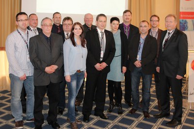 9. Landesdelegiertentag in Potsdam 9. Landesdelegiertentag in Potsdam