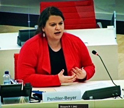 Anhörung im Innenausschuss des brandenburgischen Landtages zum Entwurf für ein Brandenburgisches Polizeibeauftragtengesetz Anhörung im Innenausschuss des brandenburgischen Landtages zum Entwurf für ein Brandenburgisches Polizeibeauftragtengesetz