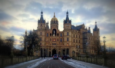 Anhörung im Innenausschuss des Landtages Mecklenburg-Vorpommern Anhörung im Innenausschuss des Landtages Mecklenburg-Vorpommern