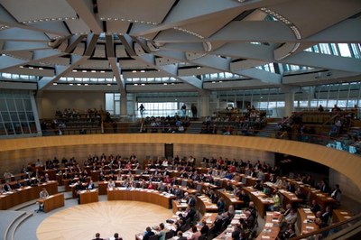 Anhörung vor dem Innenausschuss des Landtags NRW zu den Themen Einbruchskriminalität und Body-Cams Anhörung vor dem Innenausschuss des Landtags NRW zu den Themen Einbruchskriminalität und Body-Cams