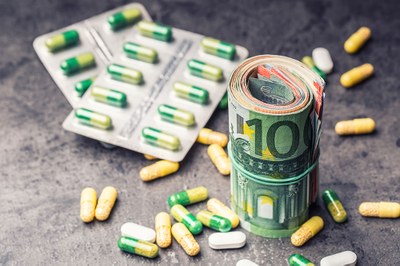 Anmeldestart für die 16. Berliner Sicherheitsgespräche - Tatort Gesundheitswesen! Ein Milliardenbetrug? Anmeldestart für die 16. Berliner Sicherheitsgespräche - Tatort Gesundheitswesen! Ein Milliardenbetrug?