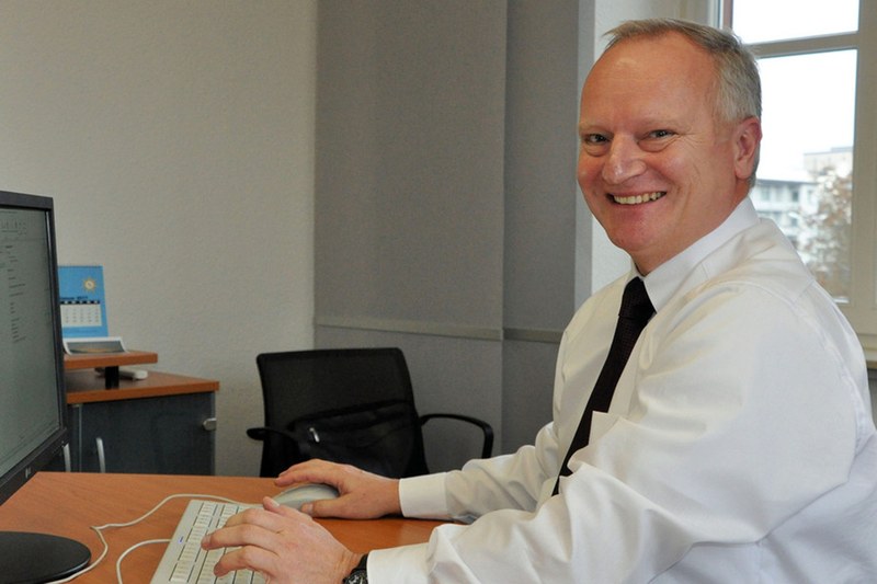 Antrittsbesuch im PP Westpfalz Antrittsbesuch im PP Westpfalz