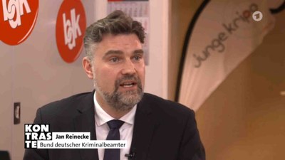 ARD Magazin KONTRASTE: Sicherheitslücken in der Kriminaltechnik ARD Magazin KONTRASTE: Sicherheitslücken in der Kriminaltechnik