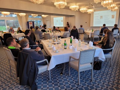 Aschermittwoch in Kiel… Aschermittwoch in Kiel…