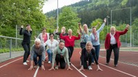 Auf die Plätze, fertig, los… !