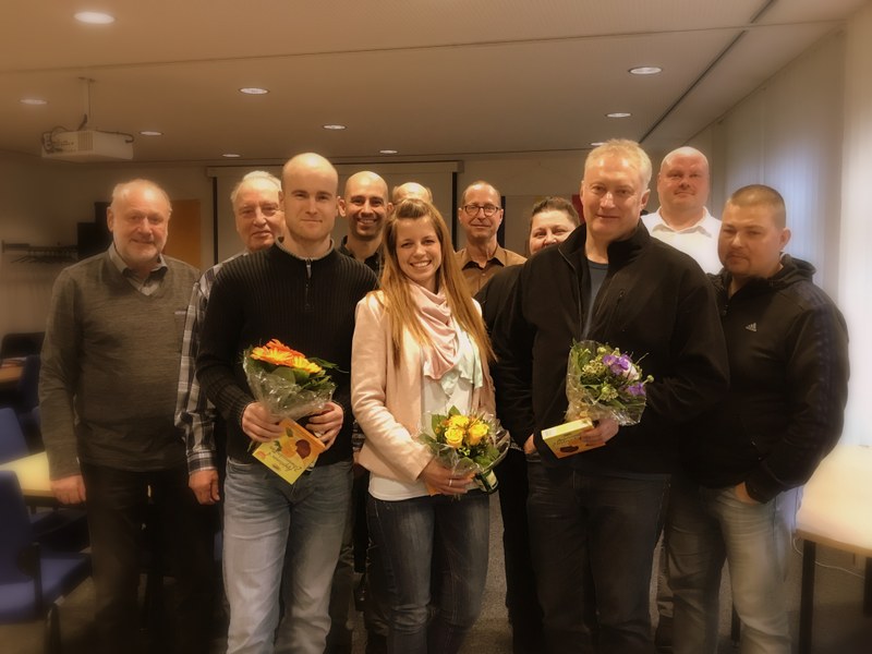 Aus der Rubrik: "Wer wir sind." - Der Bezirksverband Schwerin stellt sich neu auf. Aus der Rubrik: "Wer wir sind." - Der Bezirksverband Schwerin stellt sich neu auf.