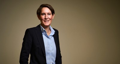 Austausch mit der Landespolizeipräsidentin Frau Dr. Hinz Austausch mit der Landespolizeipräsidentin Frau Dr. Hinz