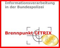 Auswertung CITRIX   BDK stellt gravierende Mängel fest