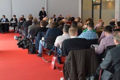 Auswirkungen des „Anti-Terrorpaketes“ auf die Kripo NRW Auswirkungen des „Anti-Terrorpaketes“ auf die Kripo NRW