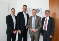 BDK im Gespräch mit  Innensenator Andy Grote