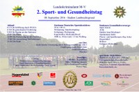 BDK als Partner beim 2. LKA-Sport- und Gesundheitstag