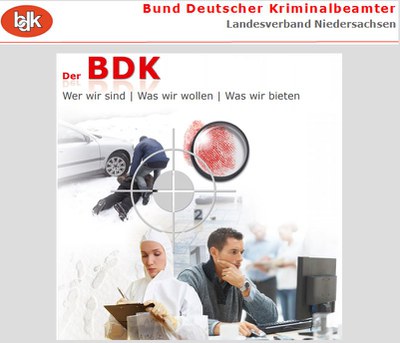 BDK an der Polizeiakademie BDK an der Polizeiakademie
