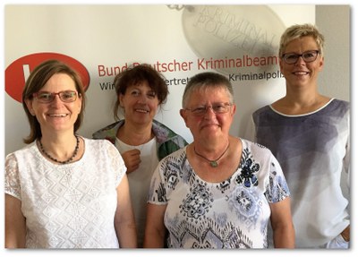 BDK-Arbeitstagung "Frauen" in Berlin BDK-Arbeitstagung "Frauen" in Berlin
