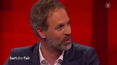 BDK bei „hart aber fair“ im Ersten – Terrorangst in Deutschland – wie nah ist die Gefahr BDK bei „hart aber fair“ im Ersten – Terrorangst in Deutschland – wie nah ist die Gefahr