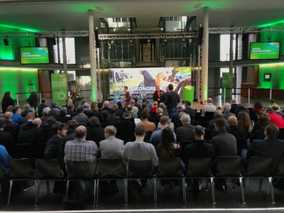 BDK beim 6. GRÜNEN Polizeikongress in Berlin BDK beim 6. GRÜNEN Polizeikongress in Berlin