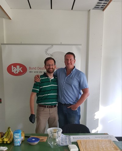 BDK beim Tag der Gesundheit bei der Polizeiinspektion Lüneburg/Lüchow-Dannenberg/Uelzen BDK beim Tag der Gesundheit bei der Polizeiinspektion Lüneburg/Lüchow-Dannenberg/Uelzen