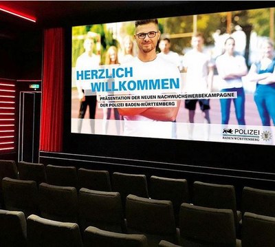 BDK BW begrüßt neue Nachwuchswerbekampagne "POLIZEI. ECHT. WICHTIG." BDK BW begrüßt neue Nachwuchswerbekampagne "POLIZEI. ECHT. WICHTIG."