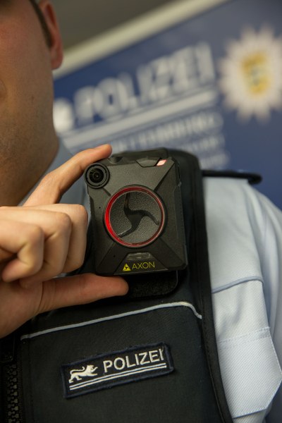 BDK BW vor Ort - Einführung der Bodycam in Baden-Württemberg BDK BW vor Ort - Einführung der Bodycam in Baden-Württemberg