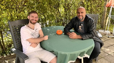 BDK Duisburg und Comedian Abdelkarim rufen zum Crowdfunding auf BDK Duisburg und Comedian Abdelkarim rufen zum Crowdfunding auf
