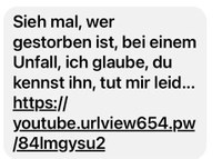BDK warnt vor neuer Betrugsmasche