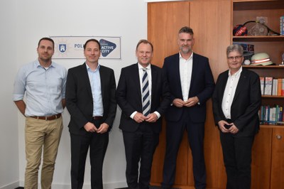 BDK-Forderung erfüllt! BDK-Forderung erfüllt!