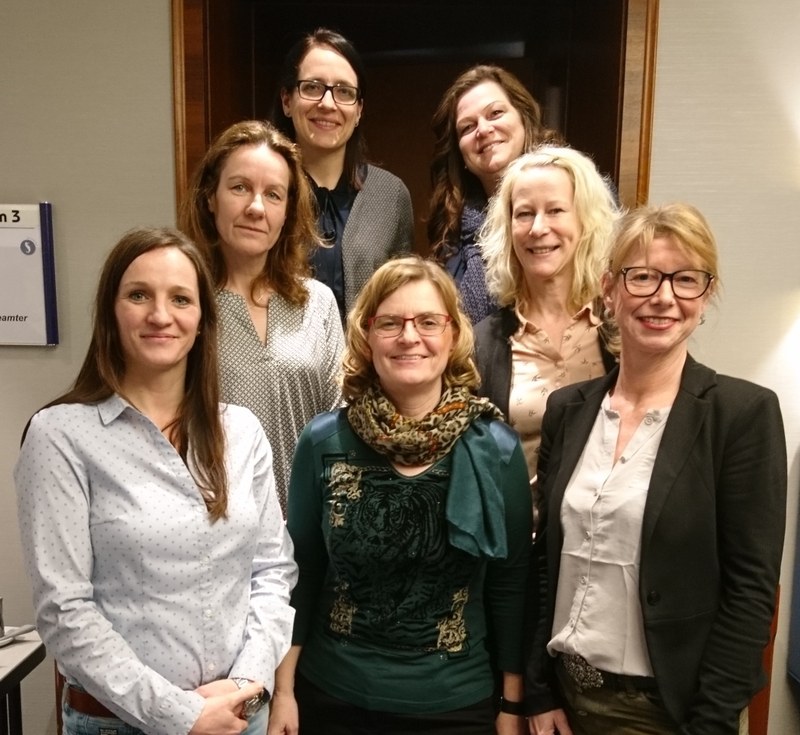 BDK Frauen-Fachtagung am 06. und 07. März 2018 in Leipzig BDK Frauen-Fachtagung am 06. und 07. März 2018 in Leipzig