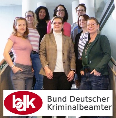 BDK Frauen Fachtagung am 25. und 26. März 2019 in Kassel BDK Frauen Fachtagung am 25. und 26. März 2019 in Kassel